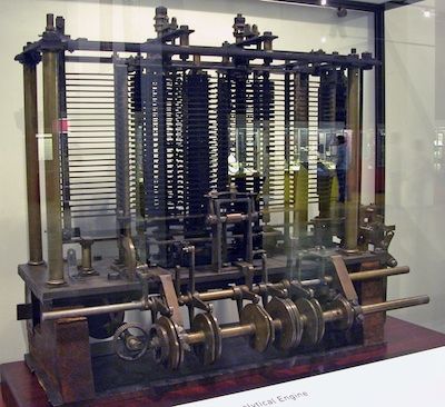 Máquina Analítica